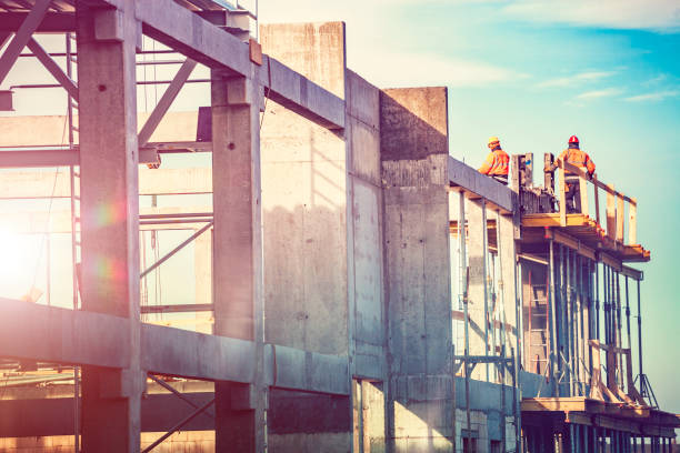 Best Industrial Concrete Flooring in Thedral City, CA