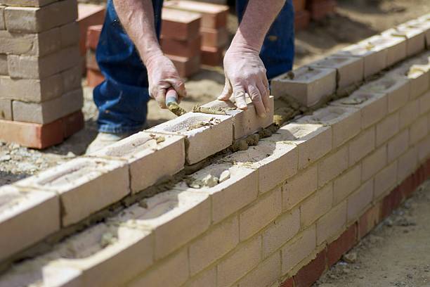 Best Concrete Retaining Walls in Thedral City, CA